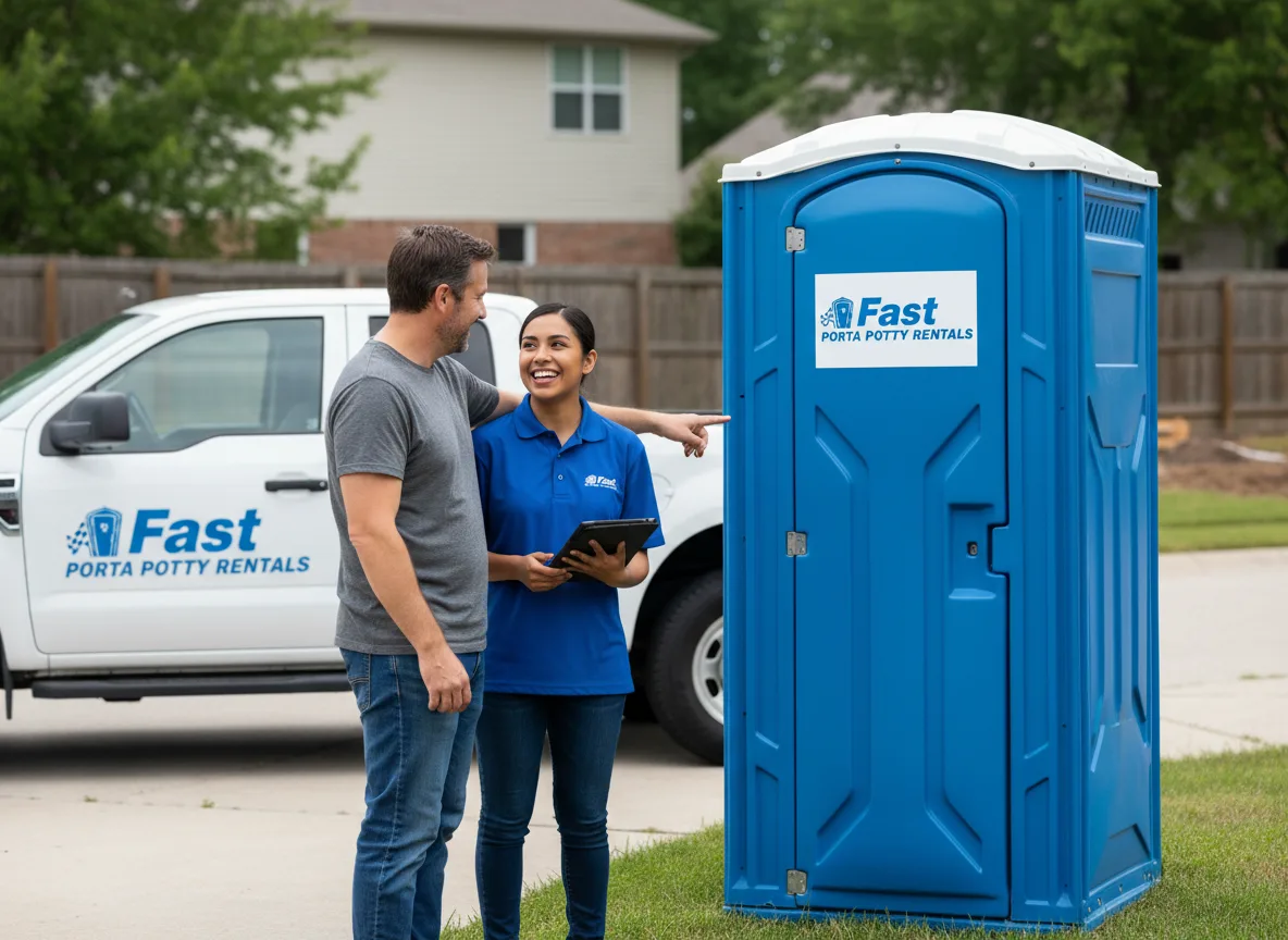 Standard Porta Potty Rentals Dema, KY FAQs